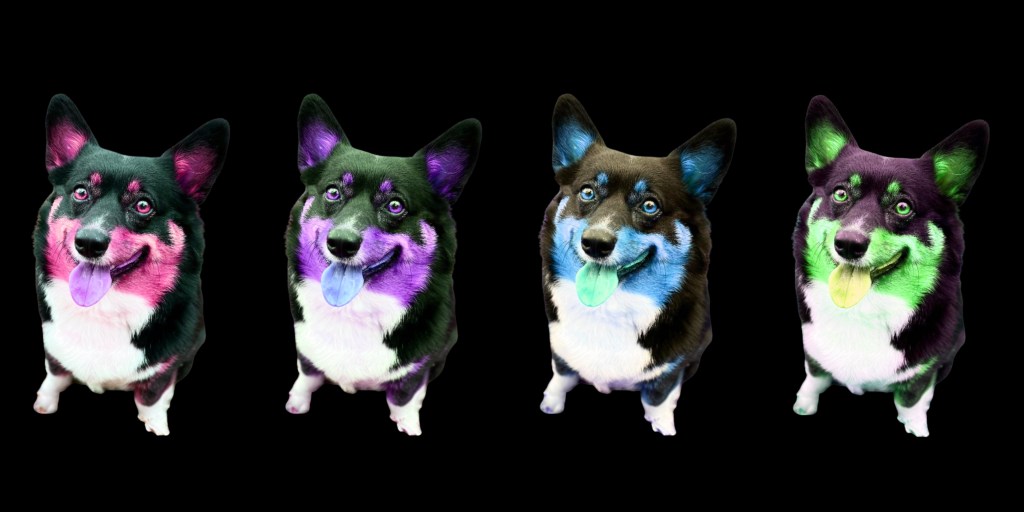 Luminous [Black] | Limited Photography Fine Art Print | 1 of 20 | Giclee 12" x 24" | $65