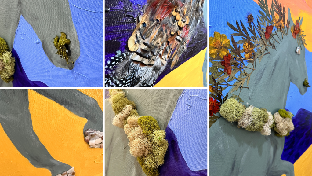 Cybele (details view)